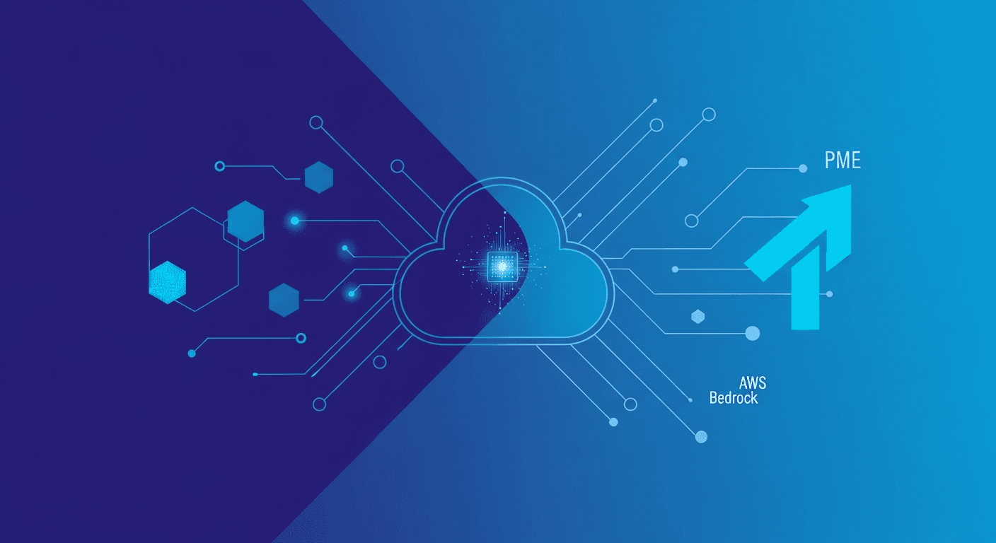 Agents IA sur AWS Bedrock: pourquoi les PME belges doivent s’y mettre maintenant