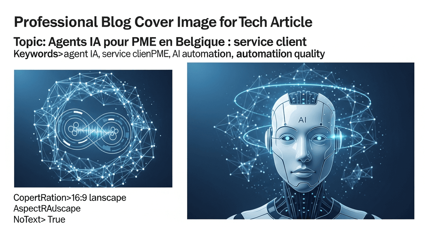 2026, l’année où les agents IA passent à l’échelle (et ce que cela change pour les PME belges)