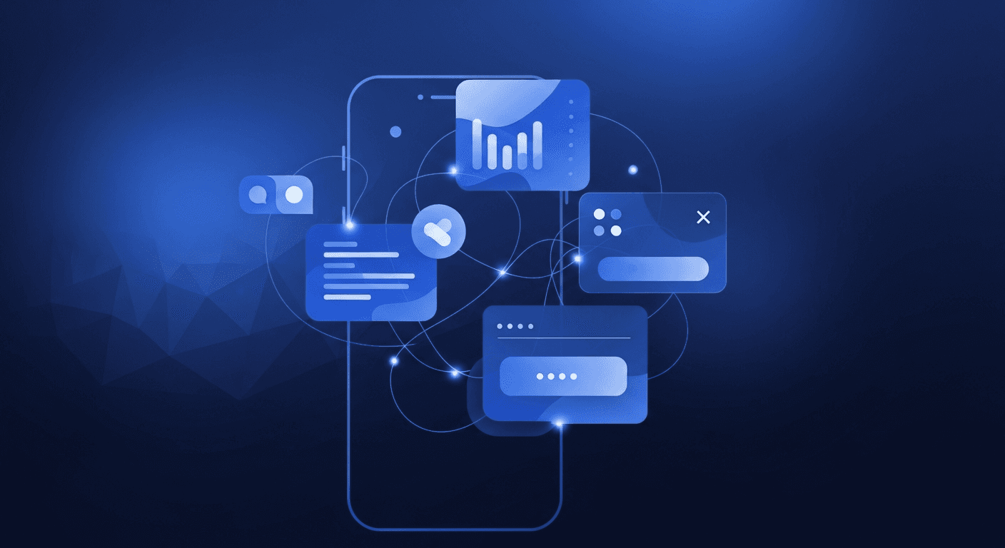 Application mobile entreprise en Belgique en 2025 : tendances et coûts du développement