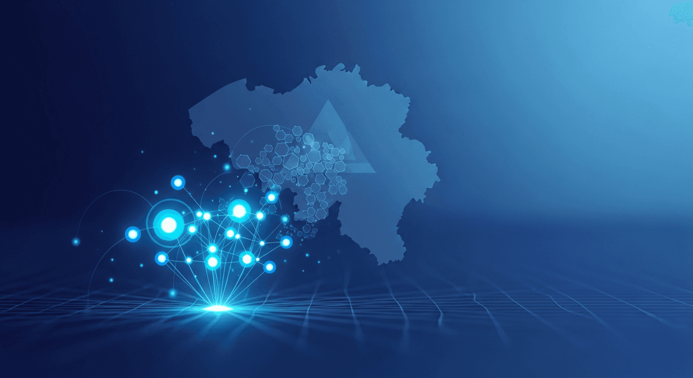 2026, l’année où les PME belges passent des POC aux agents IA en production