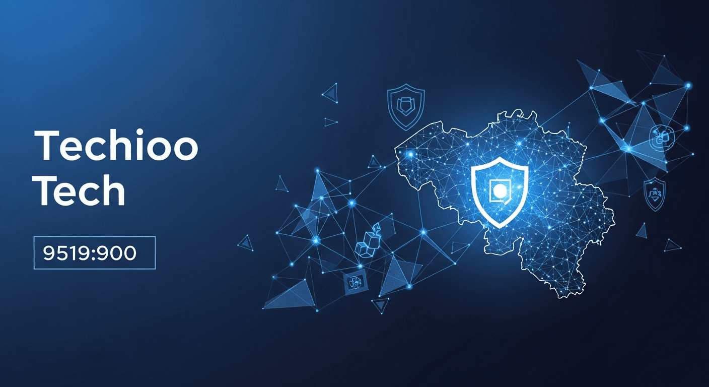 Agents IA: la sécurité devient la priorité n°1 pour les PME belges (et voici comment s’y prendre)