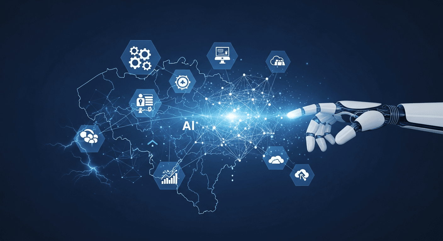 Transformation digitale des PME en Belgique : les étapes d’une feuille de route pragmatique
